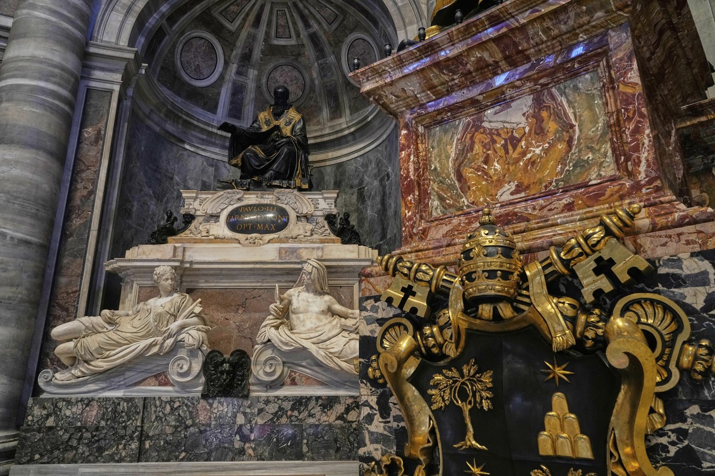 PHOTO COLLECTION: Vatican St Peter's Basilica | iNFOnews.ca