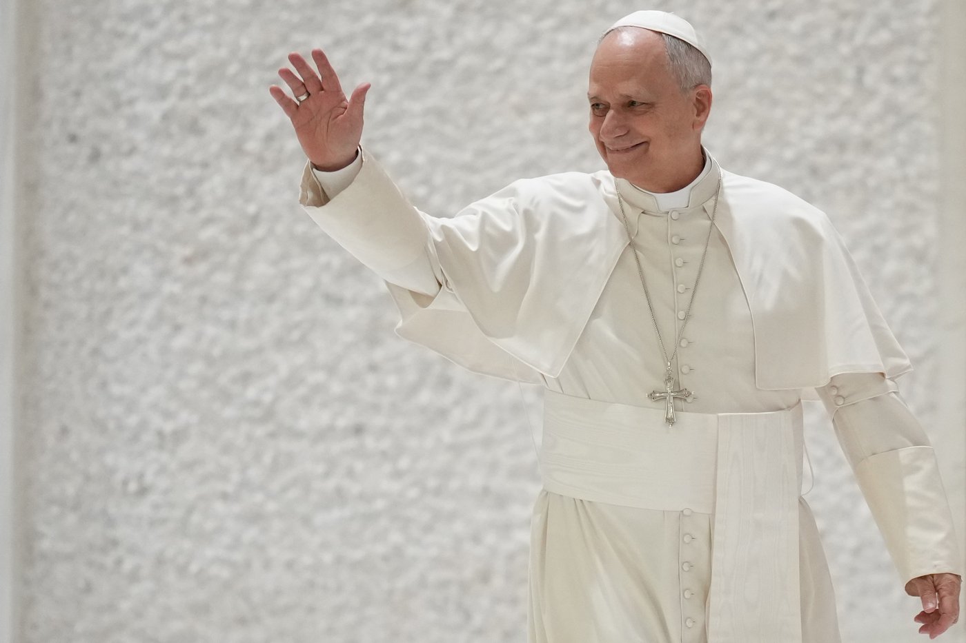 Pope tells Vatican office that processes sex abuse cases to uphold truth, justice and charity | iNFOnews.ca