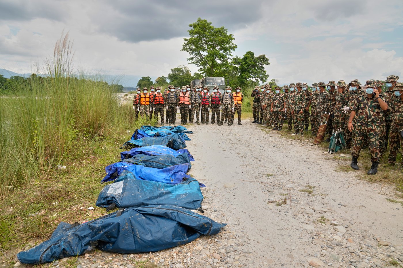 Hundreds feared stuck in hydropower tunnels as flood deaths surpass 950 in Nepal and China | iNFOnews.ca Hundreds feared stuck in hydropower tunnels as flood deaths surpass 950 in Nepal and China | iNFOnews.ca