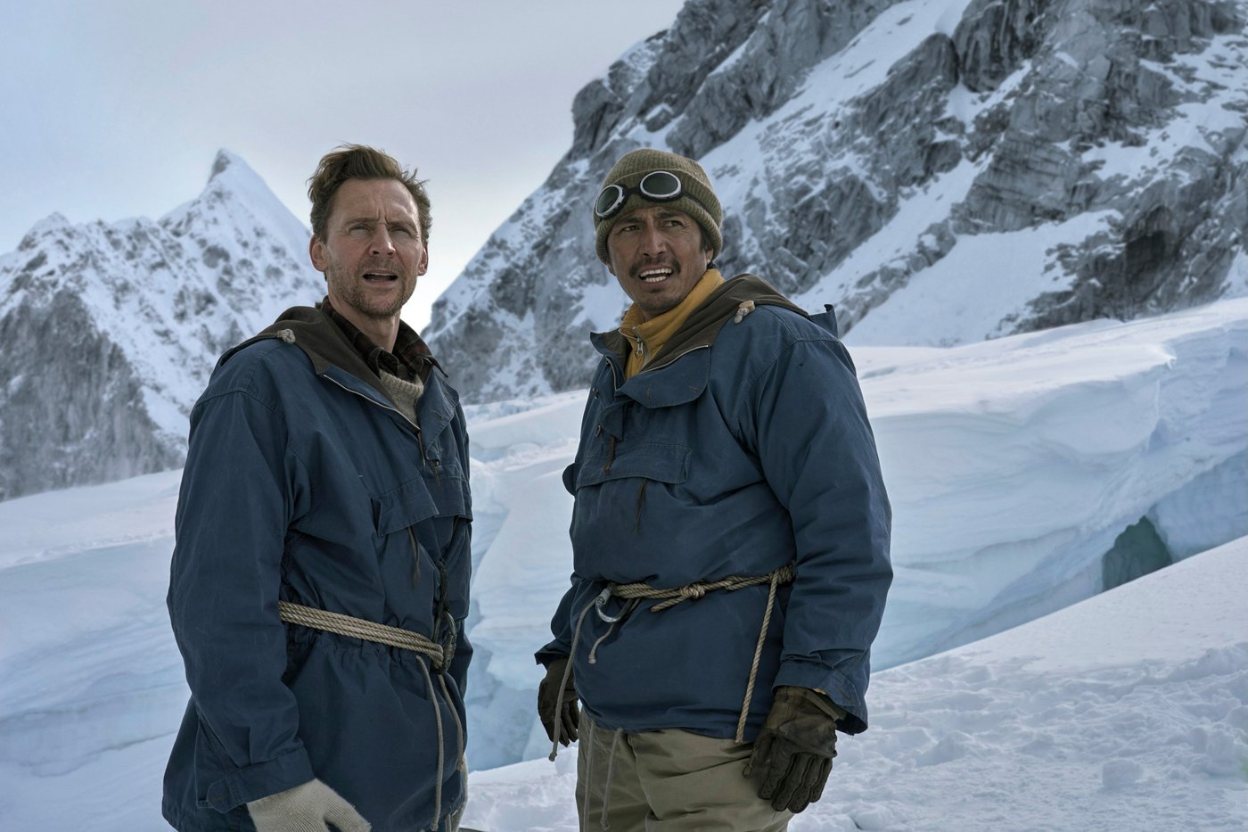 In ‘Tenzing,’ the Everest-scaling Sherpa Tenzing Norgay finally gets the spotlight | iNFOnews.ca