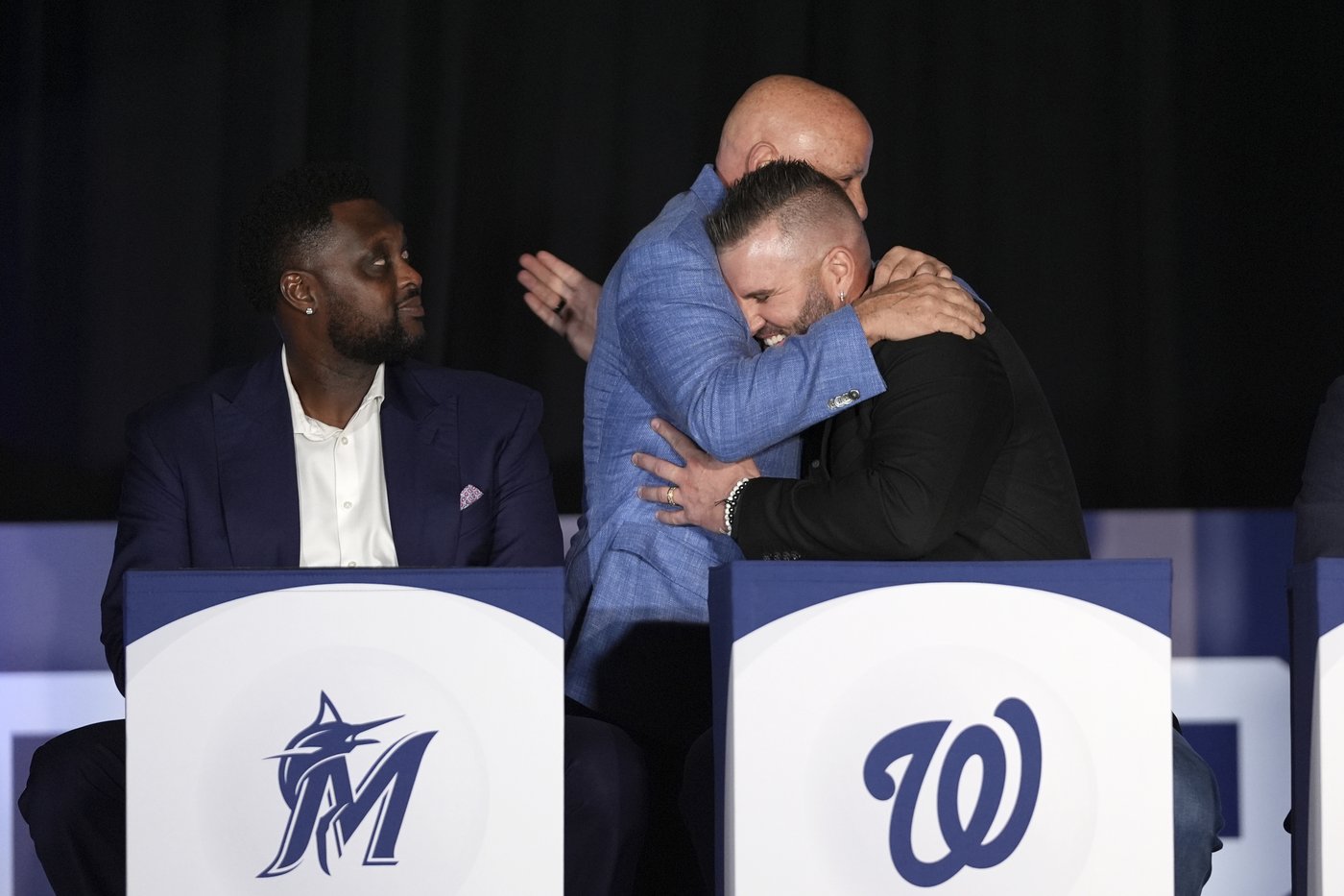 Washington Nationals win lottery for first No. 1 overall draft pick since teen Bryce Harper in 2010 | iNFOnews.ca Washington Nationals win lottery for first No. 1 overall draft pick since teen Bryce Harper in 2010 | iNFOnews.ca
