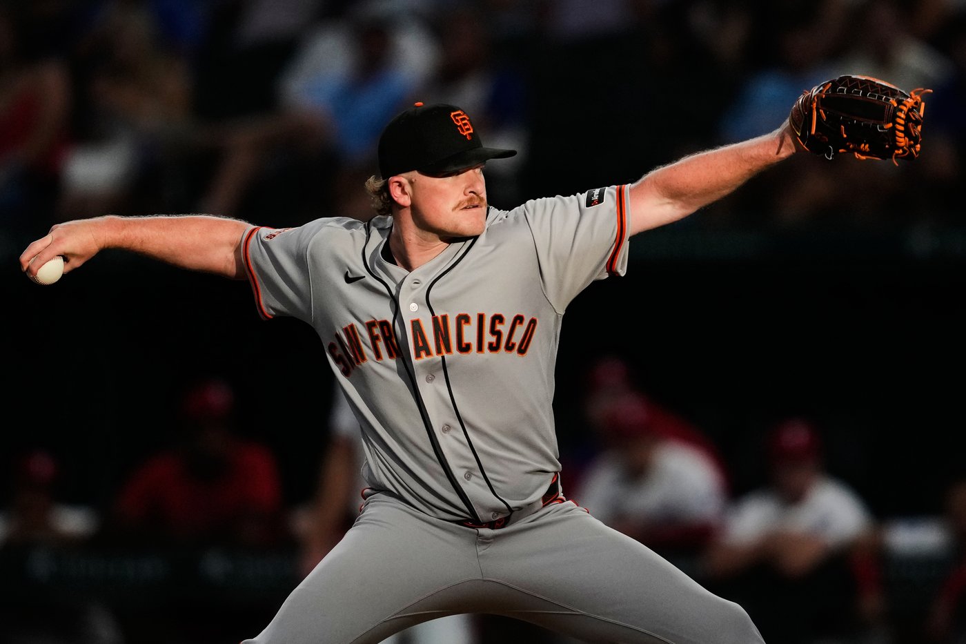 Lee homers twice, Webb tosses 6 shutout innings as Giants deal Rangers 6th straight loss | iNFOnews.ca Lee homers twice, Webb tosses 6 shutout innings as Giants deal Rangers 6th straight loss | iNFOnews.ca