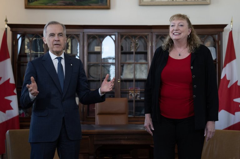 Carney says floor-crossing MPs must follow Liberal values on abortion, LGBTQ rights | iNFOnews.ca