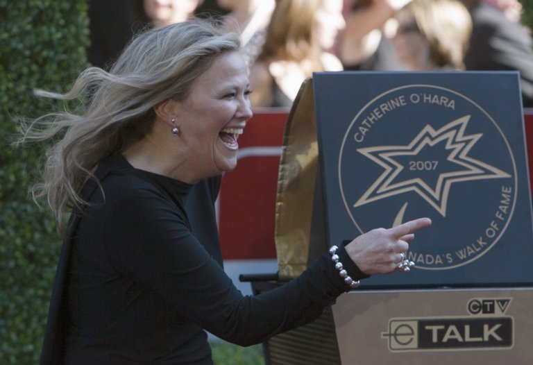 Actress Catherine O'Hara: Canadian acting legend | iNFOnews.ca