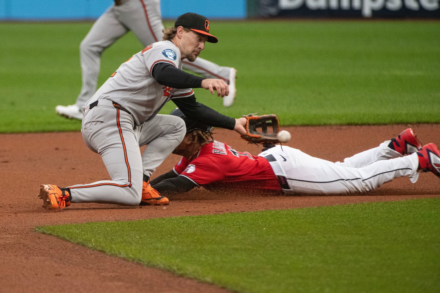 Gavin Williams strikes out 11 in the Guardians' 4-2 win over the Orioles | iNFOnews.ca