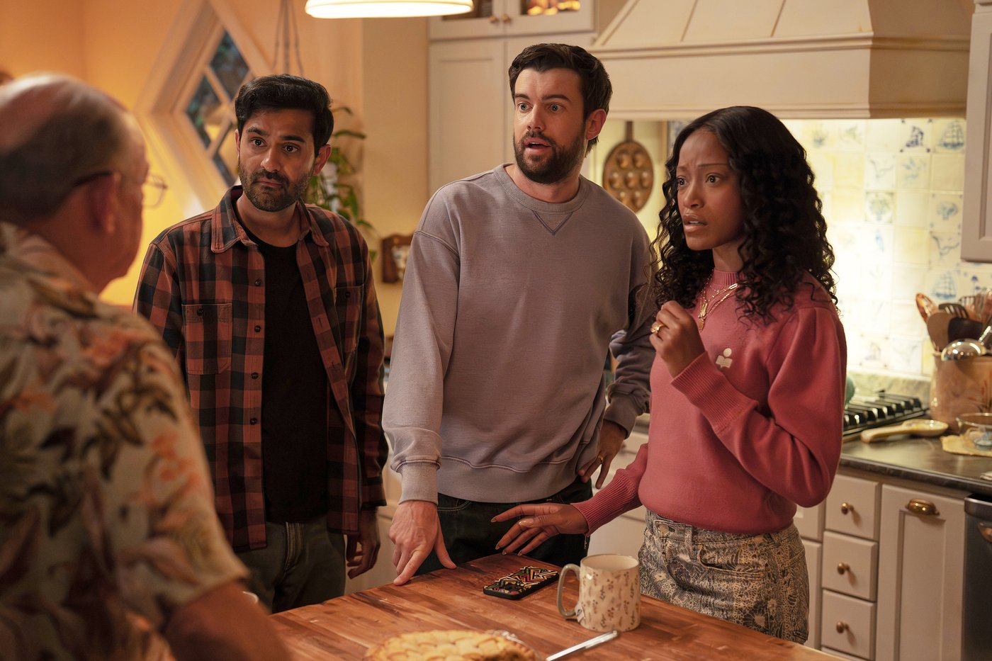 Keke Palmer is a fish out of water in horror-comedy series based on cult movie 'The ’Burbs' | iNFOnews.ca Keke Palmer is a fish out of water in horror-comedy series based on cult movie 'The ’Burbs' | iNFOnews.ca
