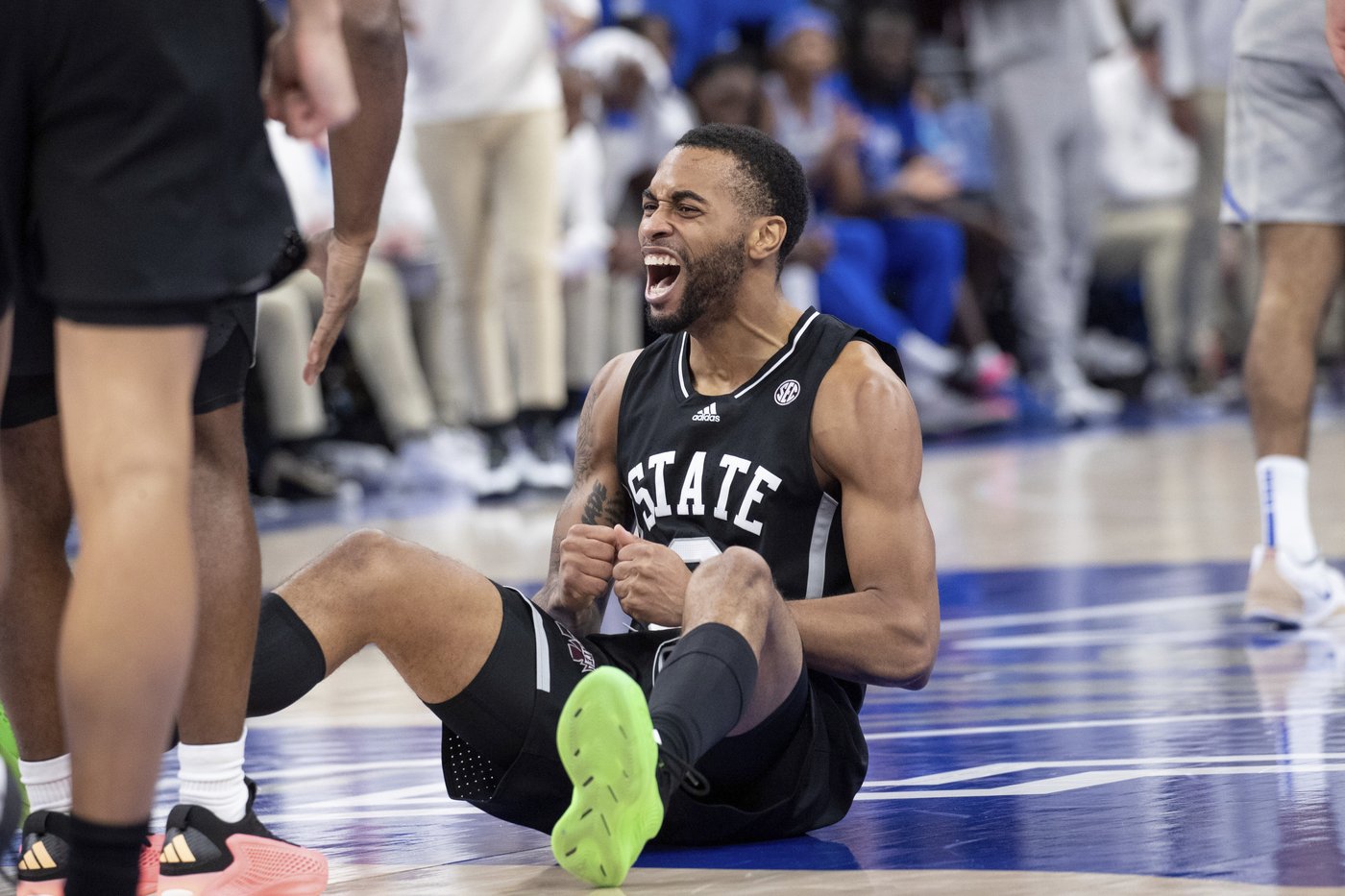 Riley Kugel scores 19 points as Mississippi State defeats No. 21 Memphis 79-66 | iNFOnews.ca Riley Kugel scores 19 points as Mississippi State defeats No. 21 Memphis 79-66 | iNFOnews.ca