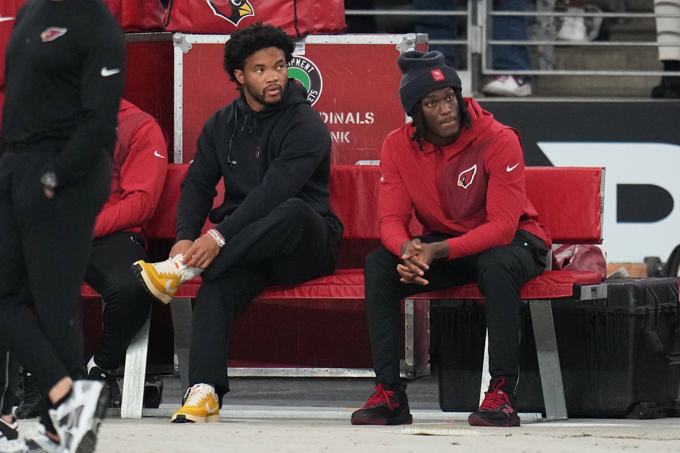 No playoffs again for the Arizona Cardinals. Now the focus turns to Kyler Murray's future | iNFOnews.ca