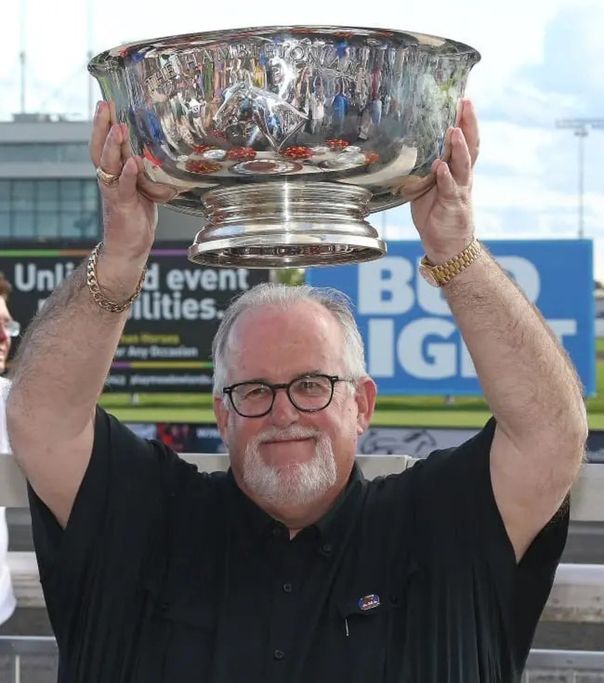 Owner Brad Grant feels hosting Hambletonian Stakes would boost Canadian racing | iNFOnews.ca