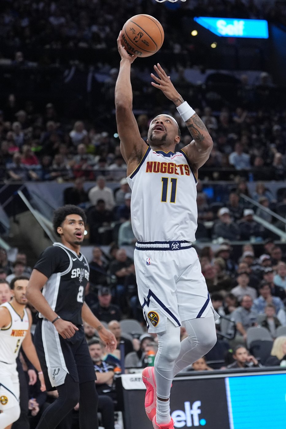 Jokic, Murray rally Nuggets from 20-point deficit to beat Spurs 136-131 in Wembanyama's absence | iNFOnews.ca