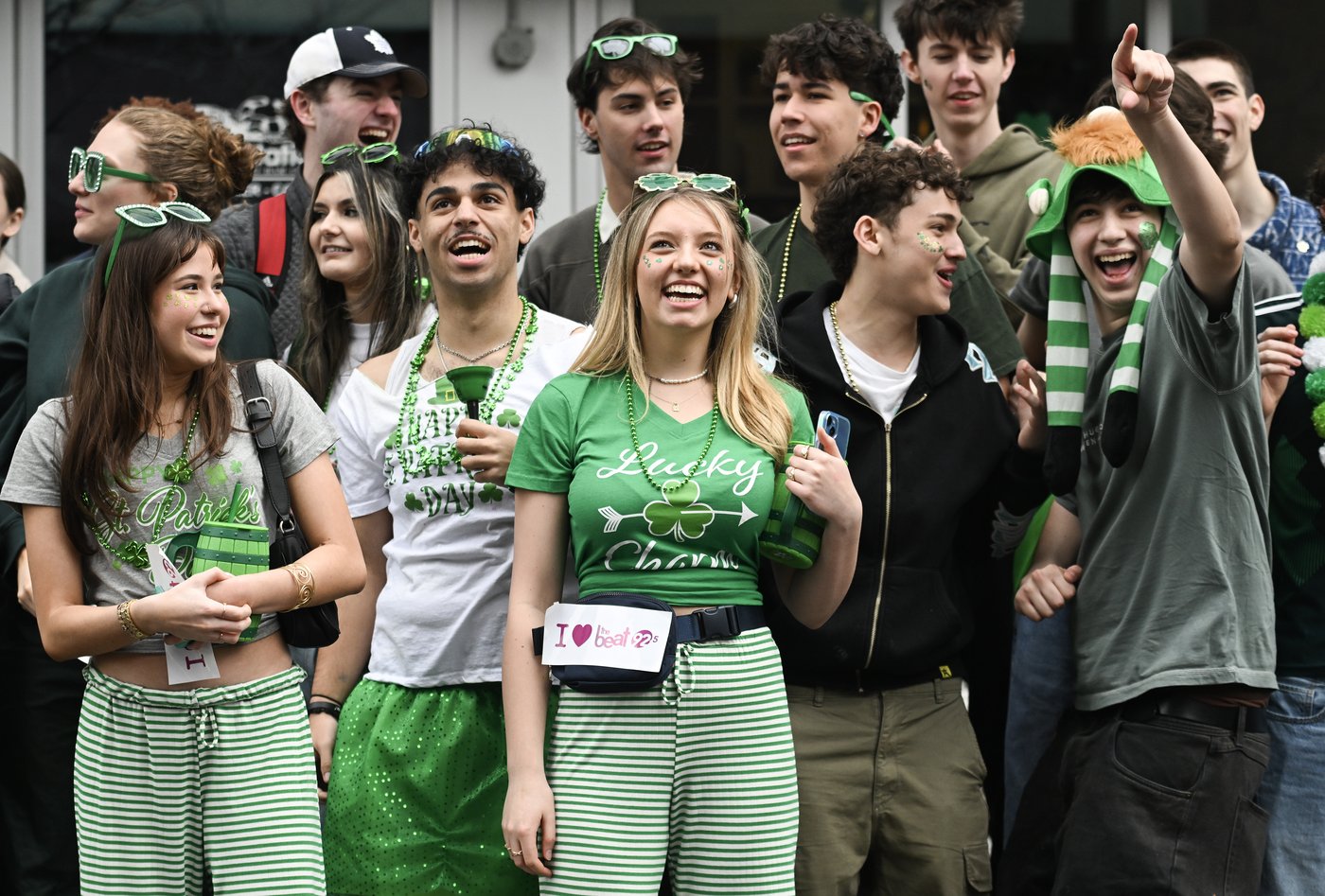 Prime minister among those marking Montreal's St. Patrick's parade 200th anniversary | iNFOnews.ca Prime minister among those marking Montreal's St. Patrick's parade 200th anniversary | iNFOnews.ca