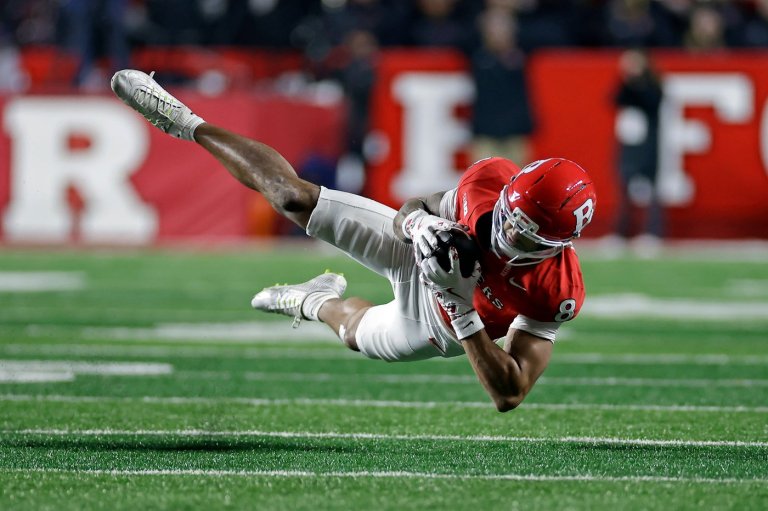 KJ Duff turns down big-money suitors, stays at Rutgers as potential 1st-round NFL prospect | iNFOnews.ca
