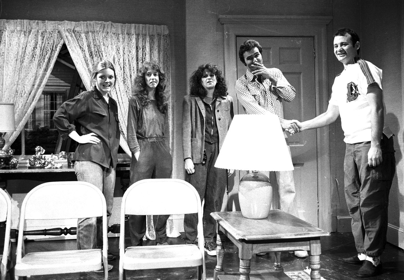 Happy 50th 'SNL!' Here's a look back at the show's very first cast | iNFOnews.ca
