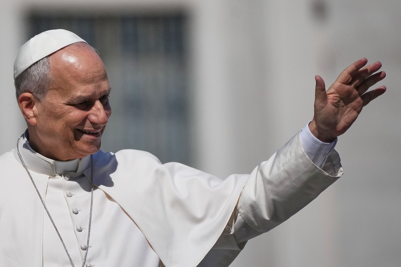 Pope Leo XIV makes a rare 1-day visit to glitzy Monaco | iNFOnews.ca
