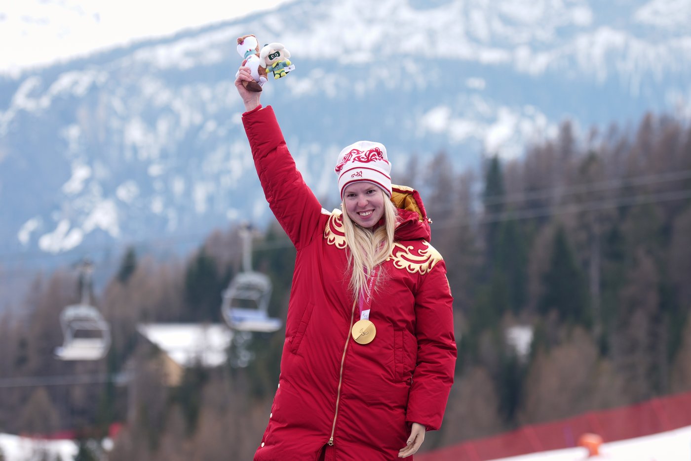 Russian anthem rings out at Paralympics for first time in 12 years after Voronchikhina takes gold | iNFOnews.ca Russian anthem rings out at Paralympics for first time in 12 years after Voronchikhina takes gold | iNFOnews.ca