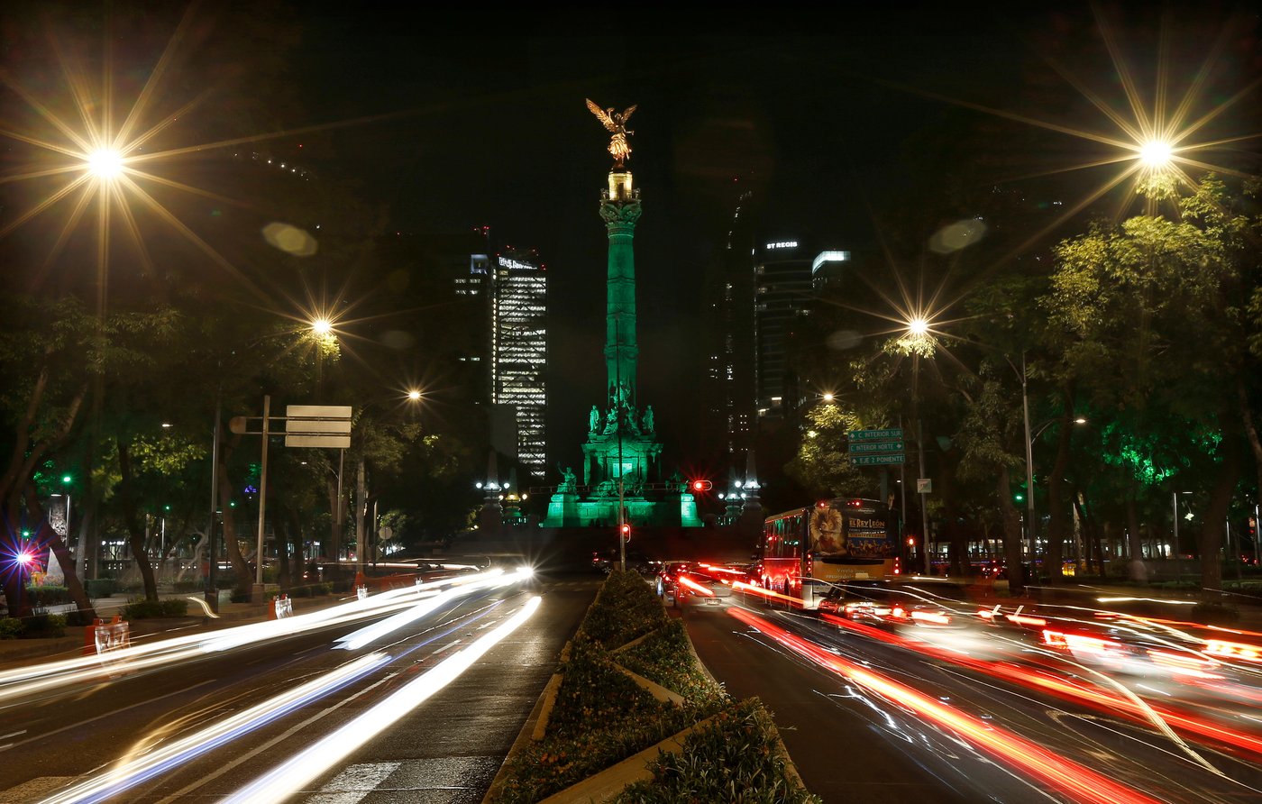 Mexico City is sinking so quickly, it can be seen from space | iNFOnews.ca