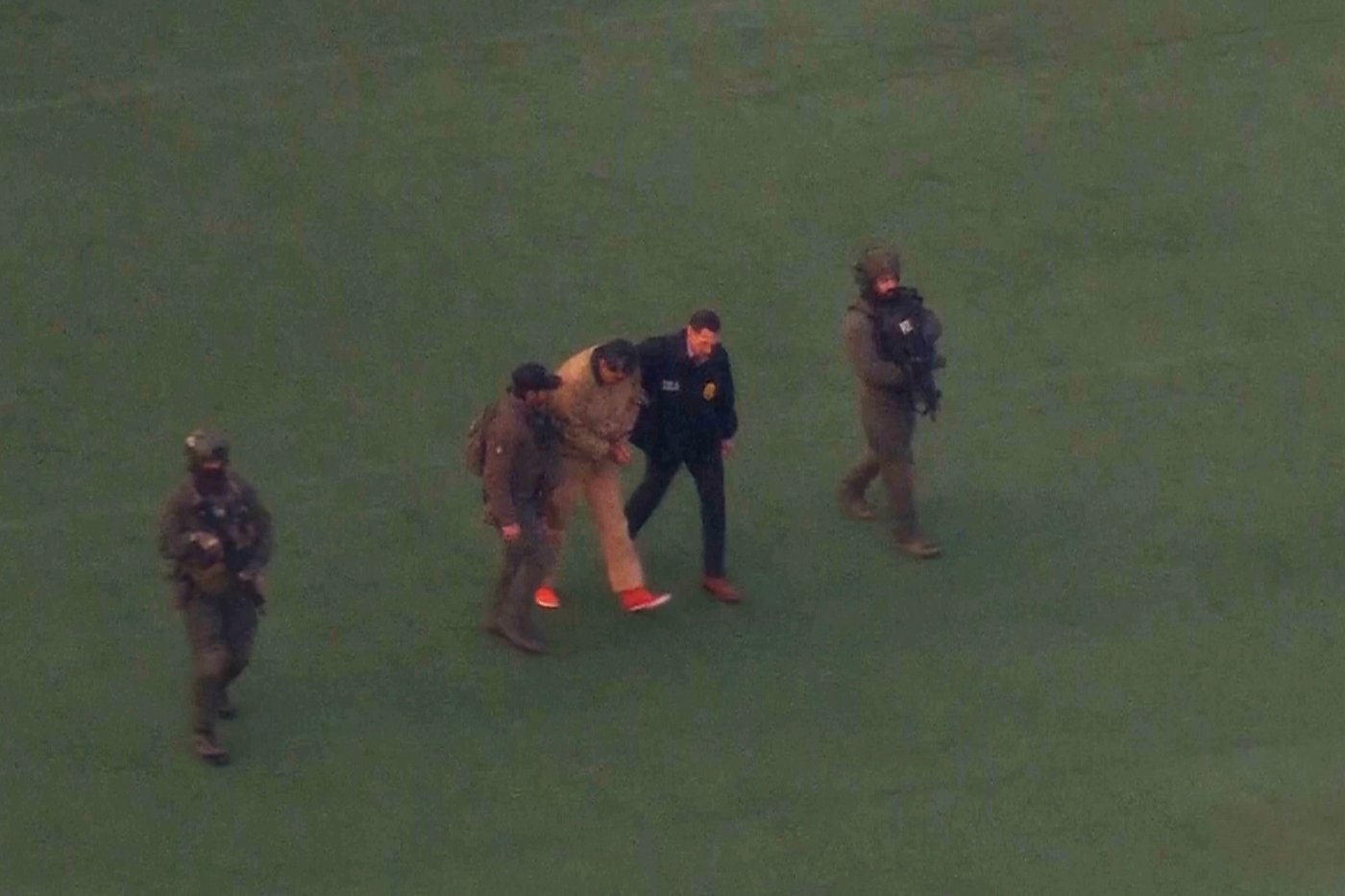 Maduro says 'I was captured' as he pleads not guilty to drug trafficking charges | iNFOnews.ca