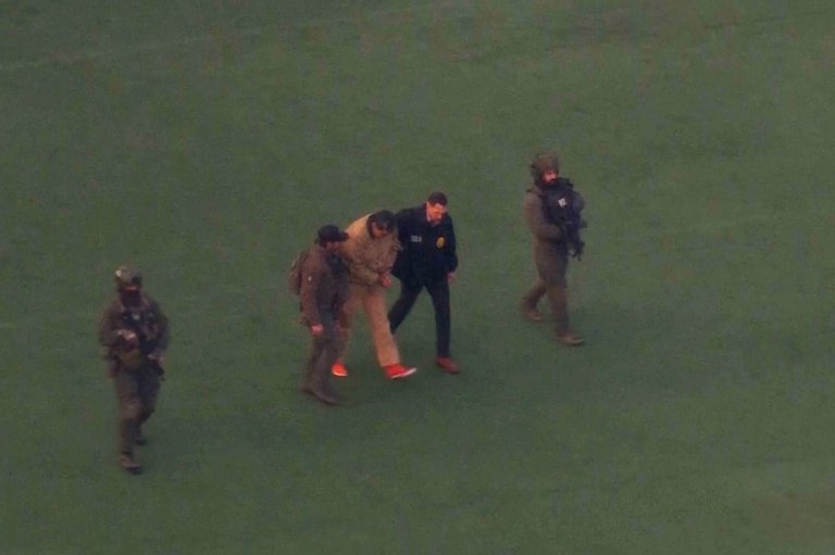 Maduro says 'I was captured' as he pleads not guilty to drug trafficking charges | iNFOnews.ca