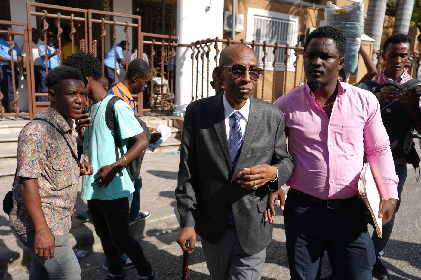 A record number of political parties register for Haiti's first election in a decade | iNFOnews.ca A record number of political parties register for Haiti's first election in a decade | iNFOnews.ca