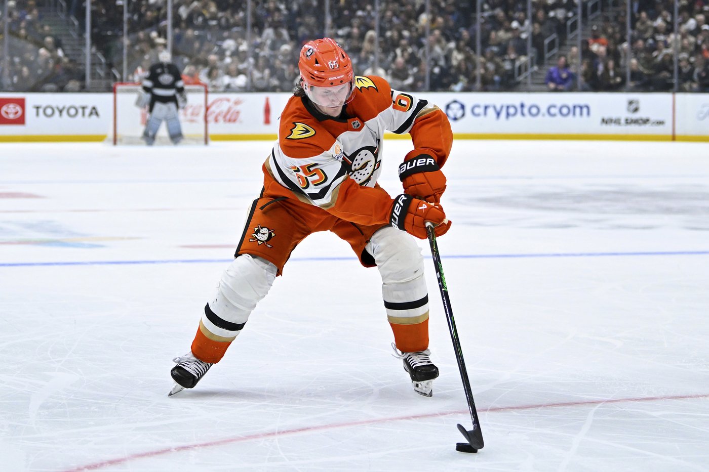 Alex Laferriere nets hat trick as Kings end scoring funk in 6-1 win over Ducks | iNFOnews.ca Alex Laferriere nets hat trick as Kings end scoring funk in 6-1 win over Ducks | iNFOnews.ca