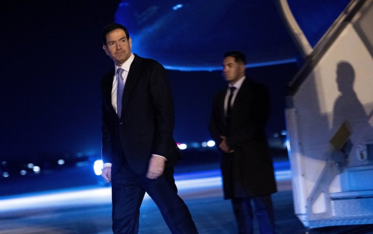 Rubio will try to sell Iran war to skeptical G7 diplomats after Trump insults allies | iNFOnews.ca