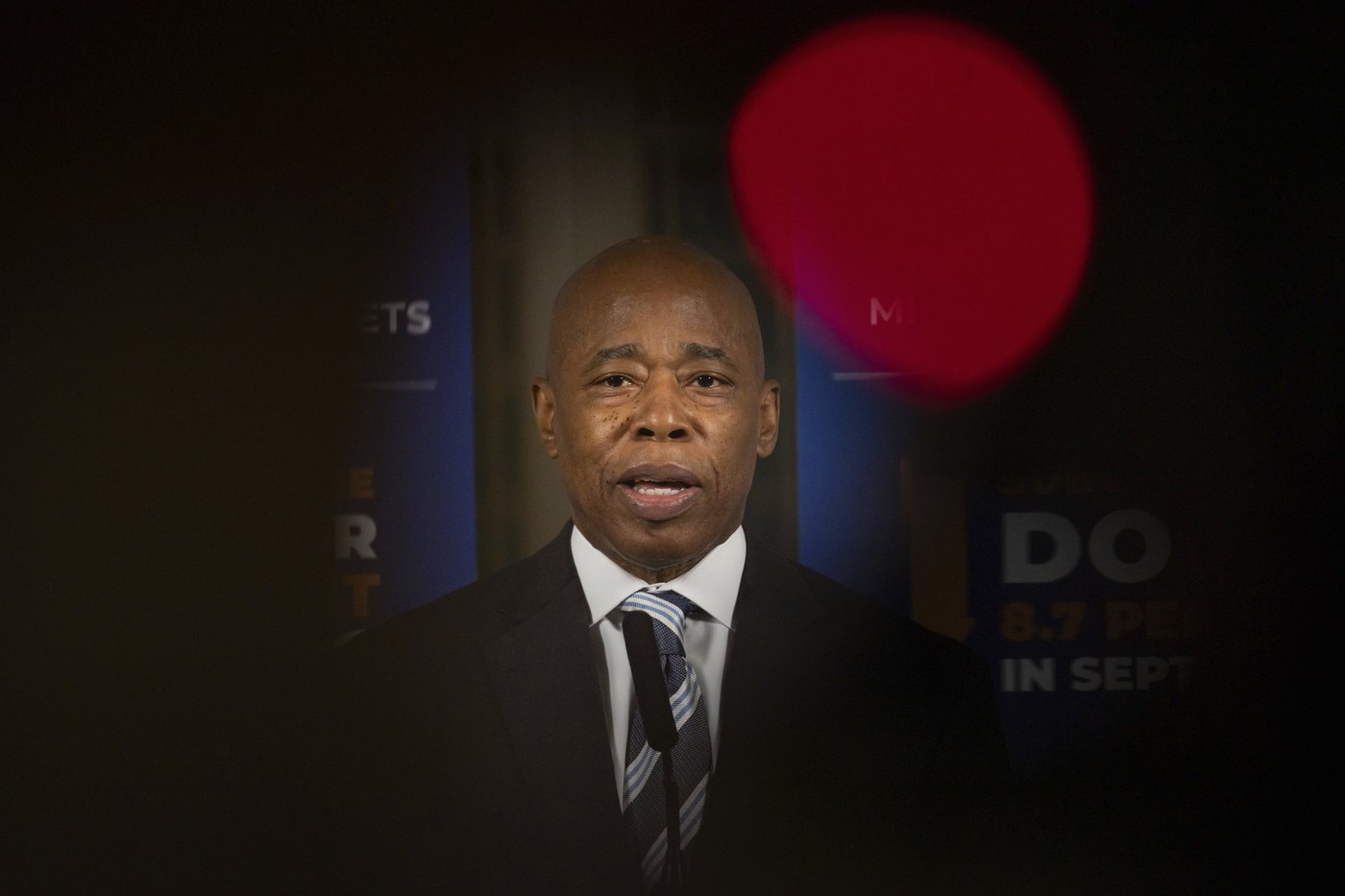 A former aide to New York Mayor Eric Adams is charged with destroying evidence as top deputy quits | iNFOnews.ca