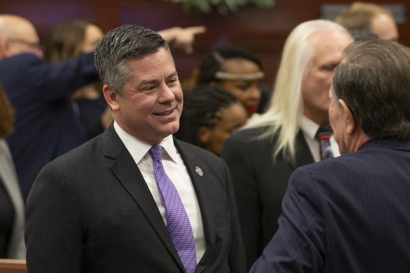 Bipartisan deals on voting and election changes are rare. It just happened in one swing state | iNFOnews.ca