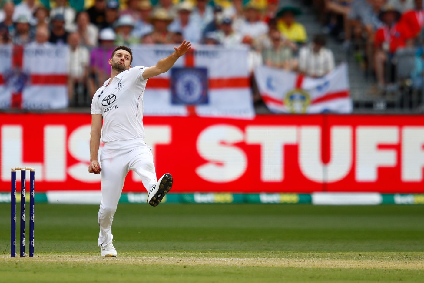 England's Mark Wood sits out training and could miss second Ashes test | iNFOnews.ca