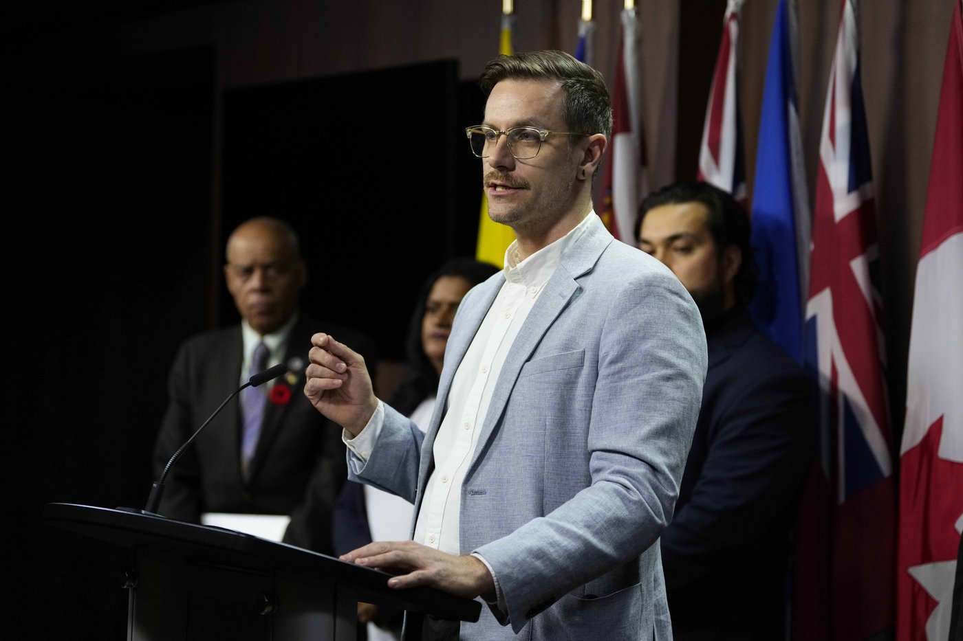 Unions condemn federal government's plans to change collective bargaining rules | iNFOnews.ca