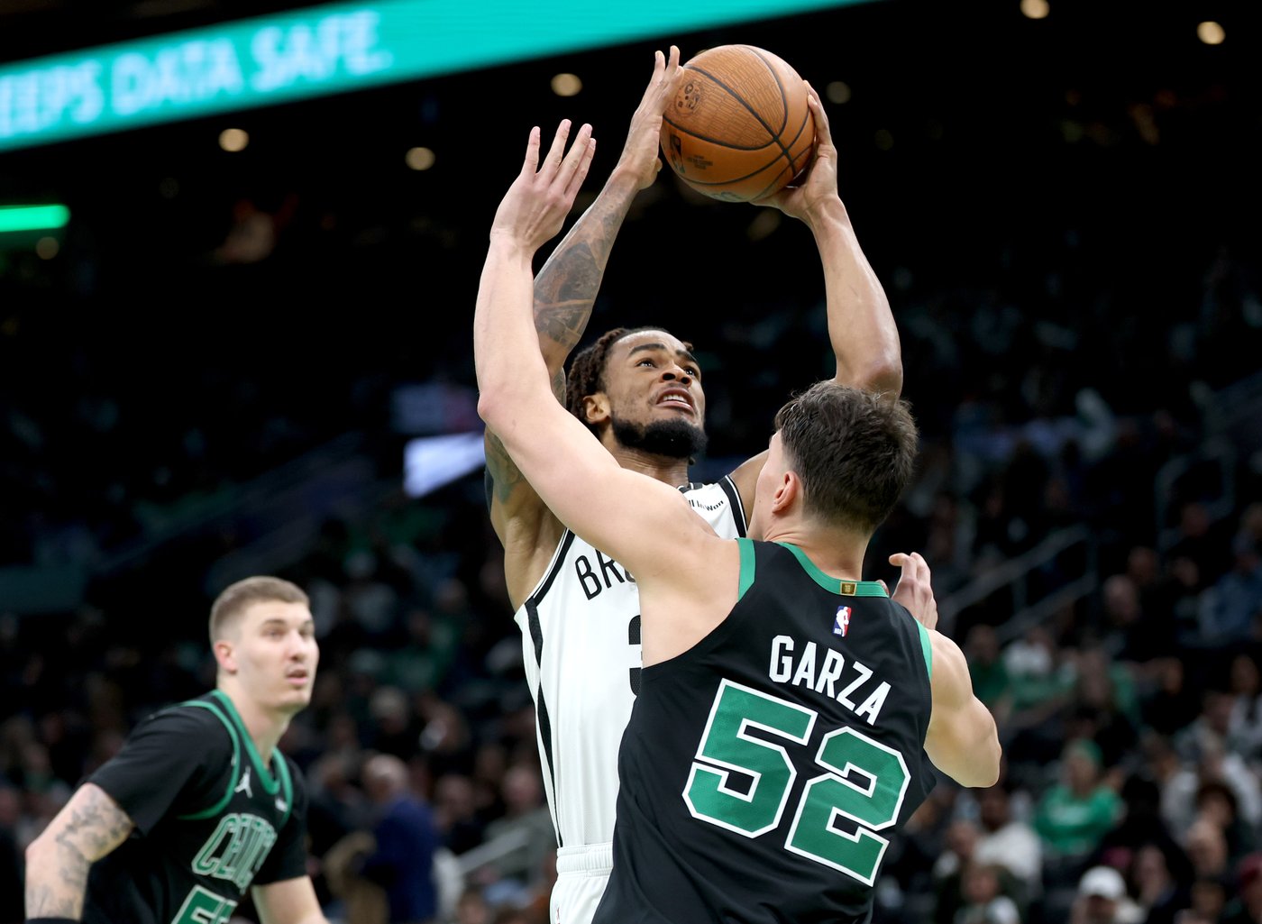 Nic Claxton has 1st NBA triple-double to help the Nets beat the Celtics | iNFOnews.ca Nic Claxton has 1st NBA triple-double to help the Nets beat the Celtics | iNFOnews.ca