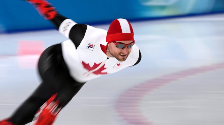CP NewsAlert: Canada's Dubreuil wins bronze in men's speedskating 500 | iNFOnews.ca