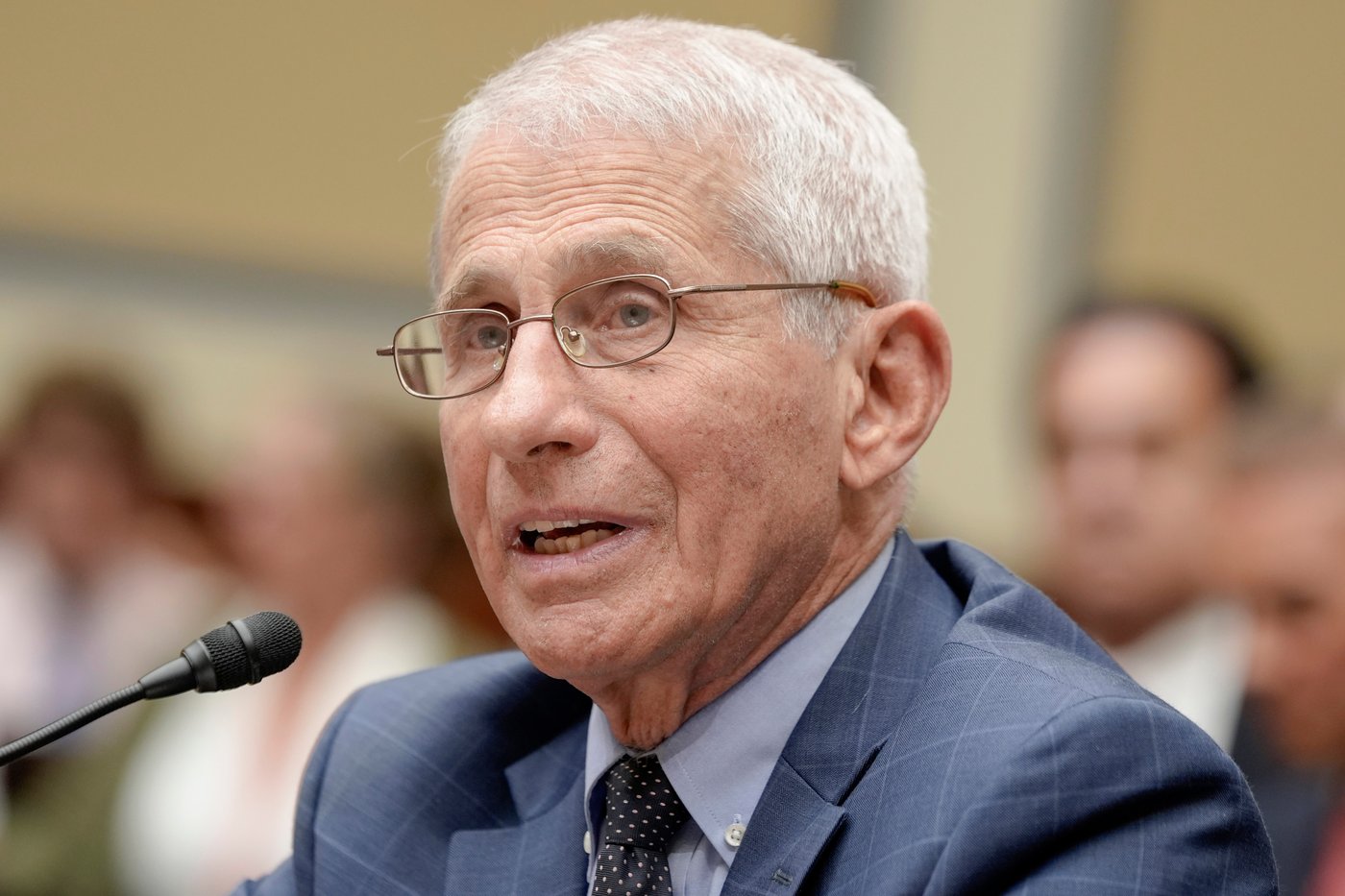 Anthony Fauci again faces questions from Senate Republicans about pandemic origins | iNFOnews.ca Anthony Fauci again faces questions from Senate Republicans about pandemic origins | iNFOnews.ca