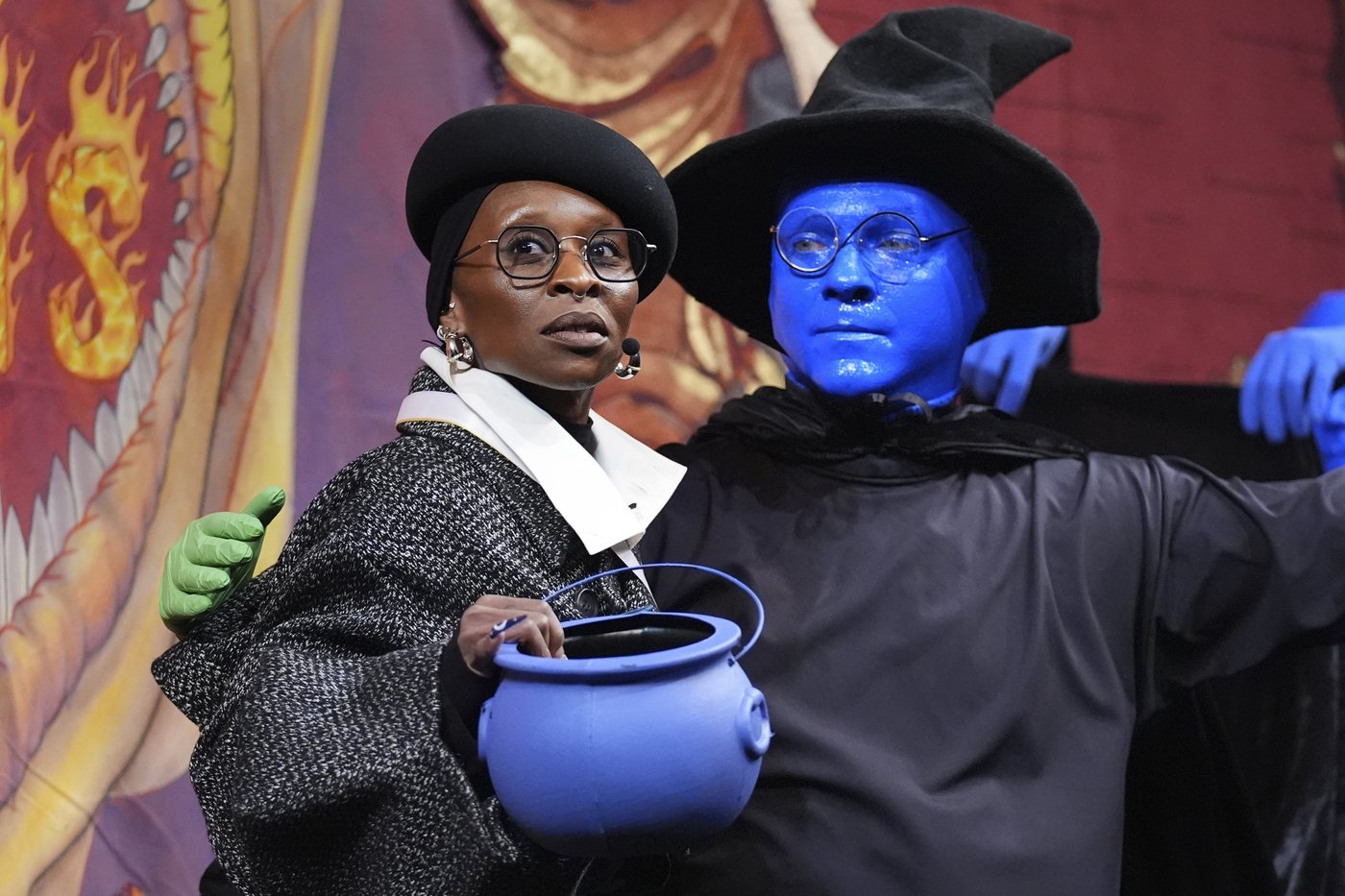 'Wicked' star Cynthia Erivo is feted as Harvard's Hasty Pudding Woman of the Year | iNFOnews.ca 'Wicked' star Cynthia Erivo is feted as Harvard's Hasty Pudding Woman of the Year | iNFOnews.ca
