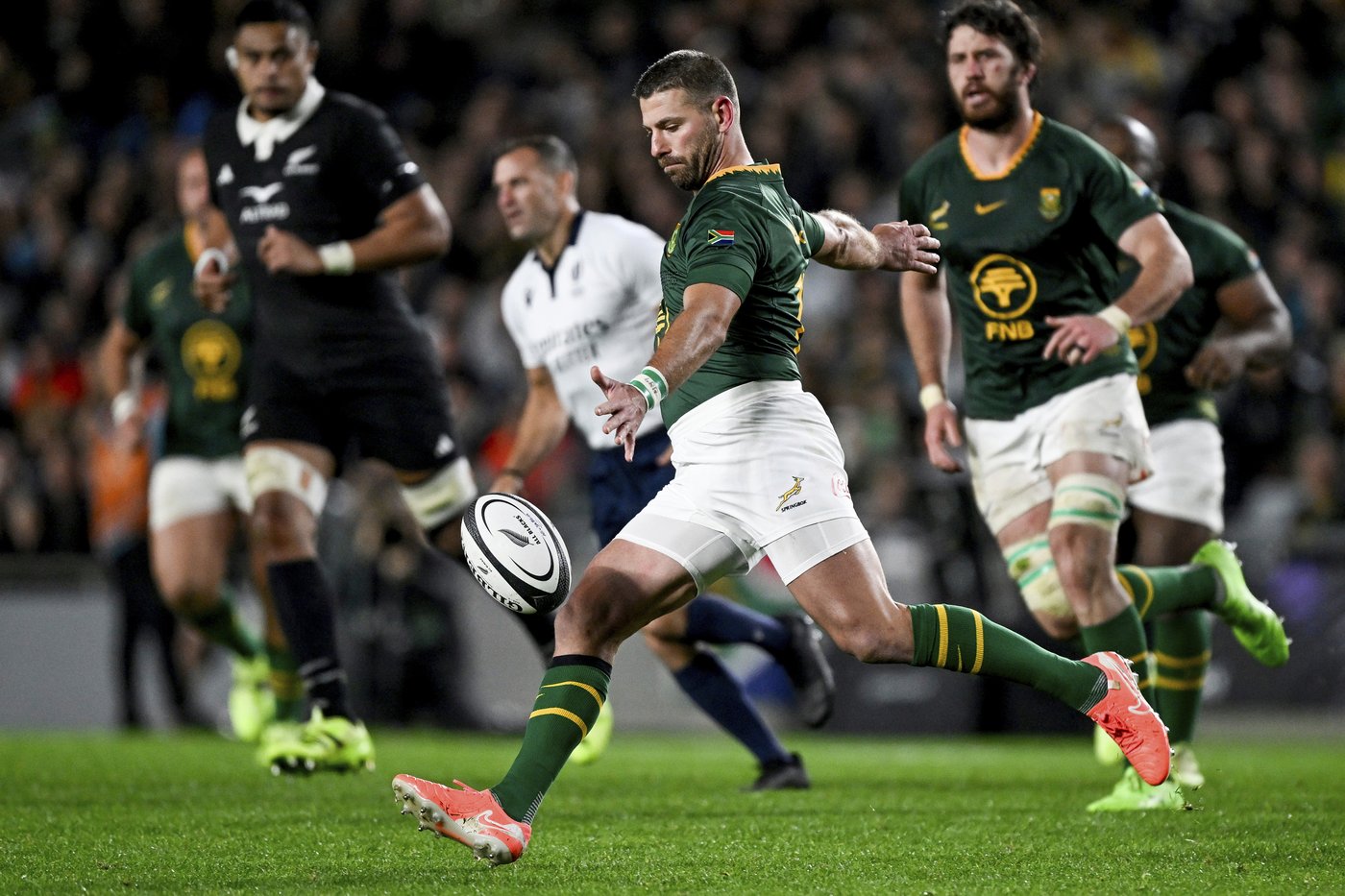 All Blacks and Springboks set for a Wellington test that could be pivotal in the Rugby Championship | iNFOnews.ca All Blacks and Springboks set for a Wellington test that could be pivotal in the Rugby Championship | iNFOnews.ca