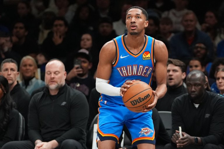 Hawks agree to acquire Wiggins from Thunder, AP source says. They also extend McCollum | iNFOnews.ca
