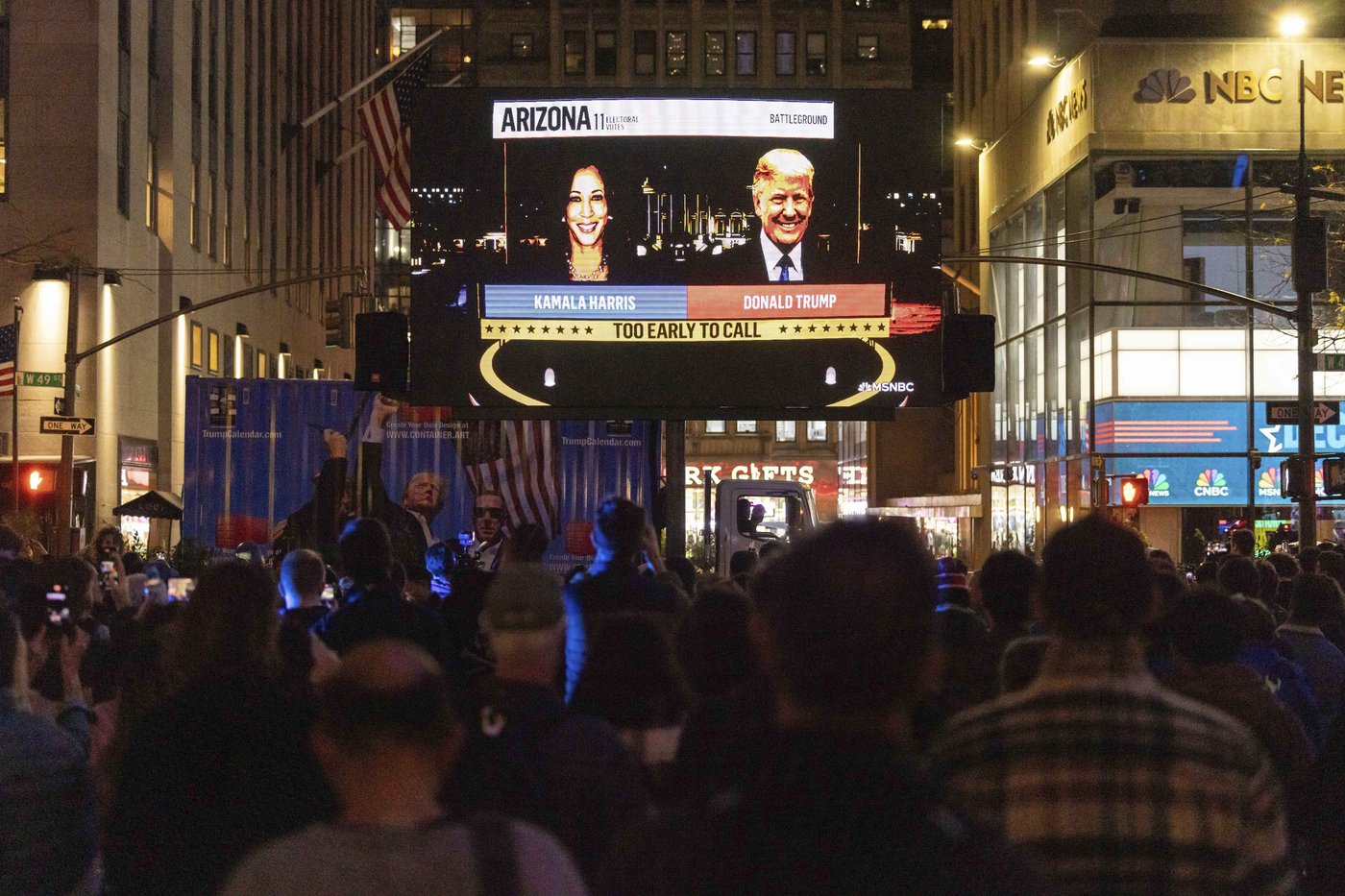 What to know about the 2024 presidential election and what comes next | iNFOnews.ca