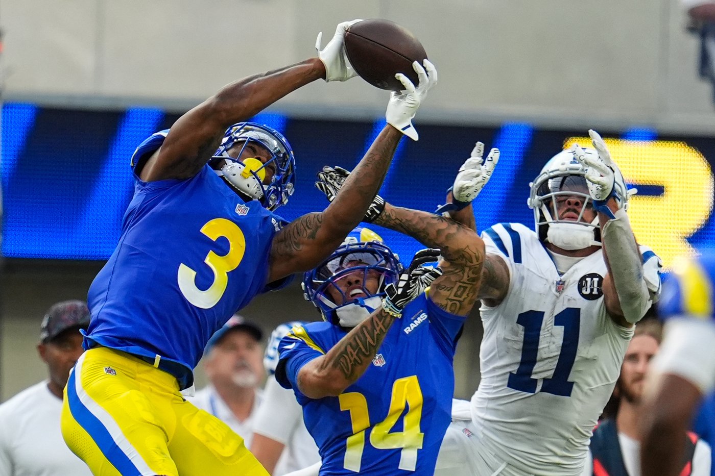 McVay knows he's relying heavily on his offense's stars, but it's working well in Rams' 3-1 start | iNFOnews.ca