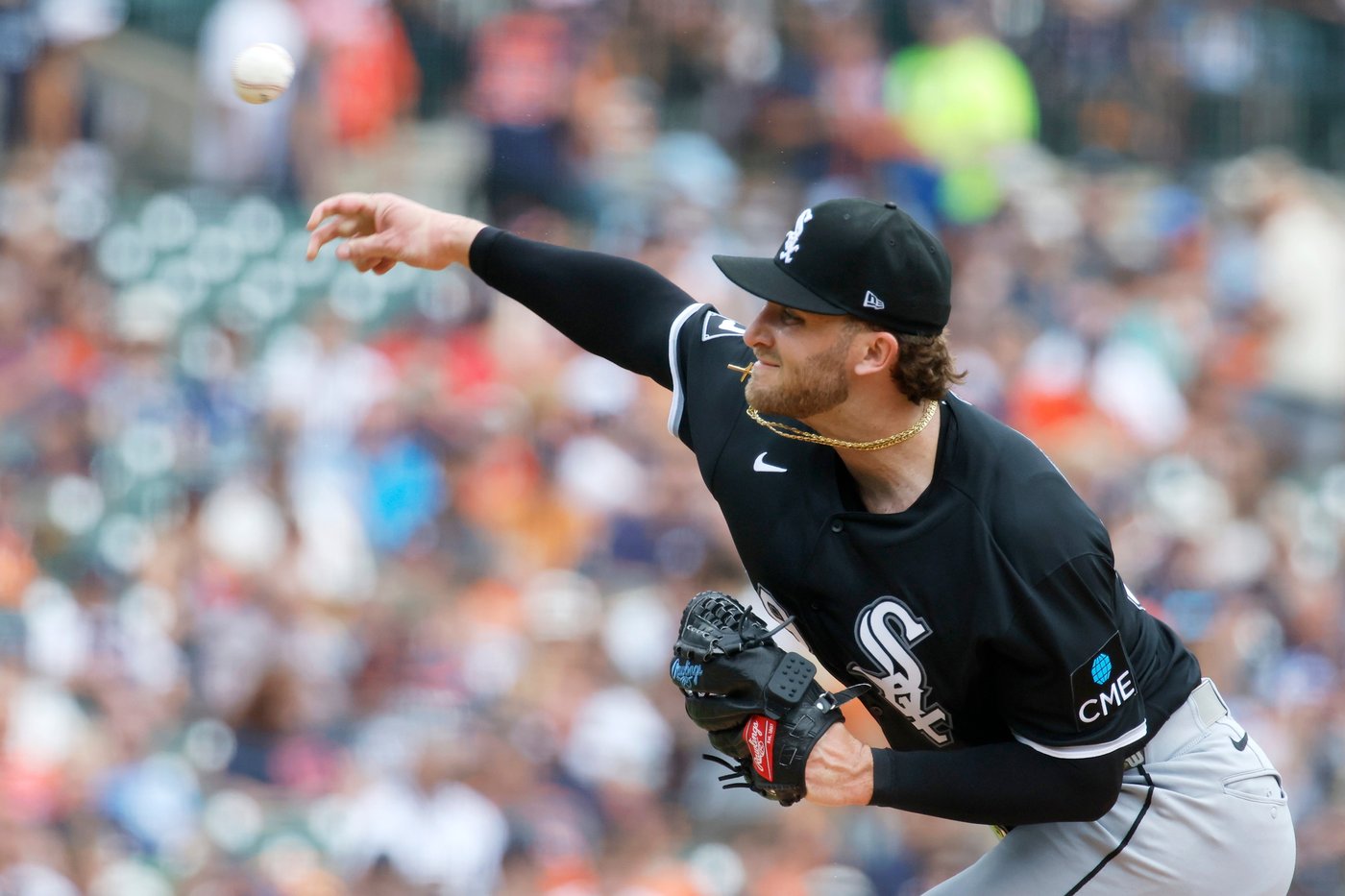 Murakami hits go-ahead 7th-inning homer as White Sox sweep Tigers with 7-5 win | iNFOnews.ca Murakami hits go-ahead 7th-inning homer as White Sox sweep Tigers with 7-5 win | iNFOnews.ca