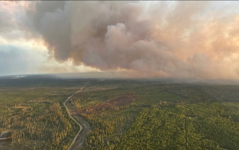 Wildfire evacuation orders lifted in Cariboo region in B.C. Interior | iNFOnews.ca