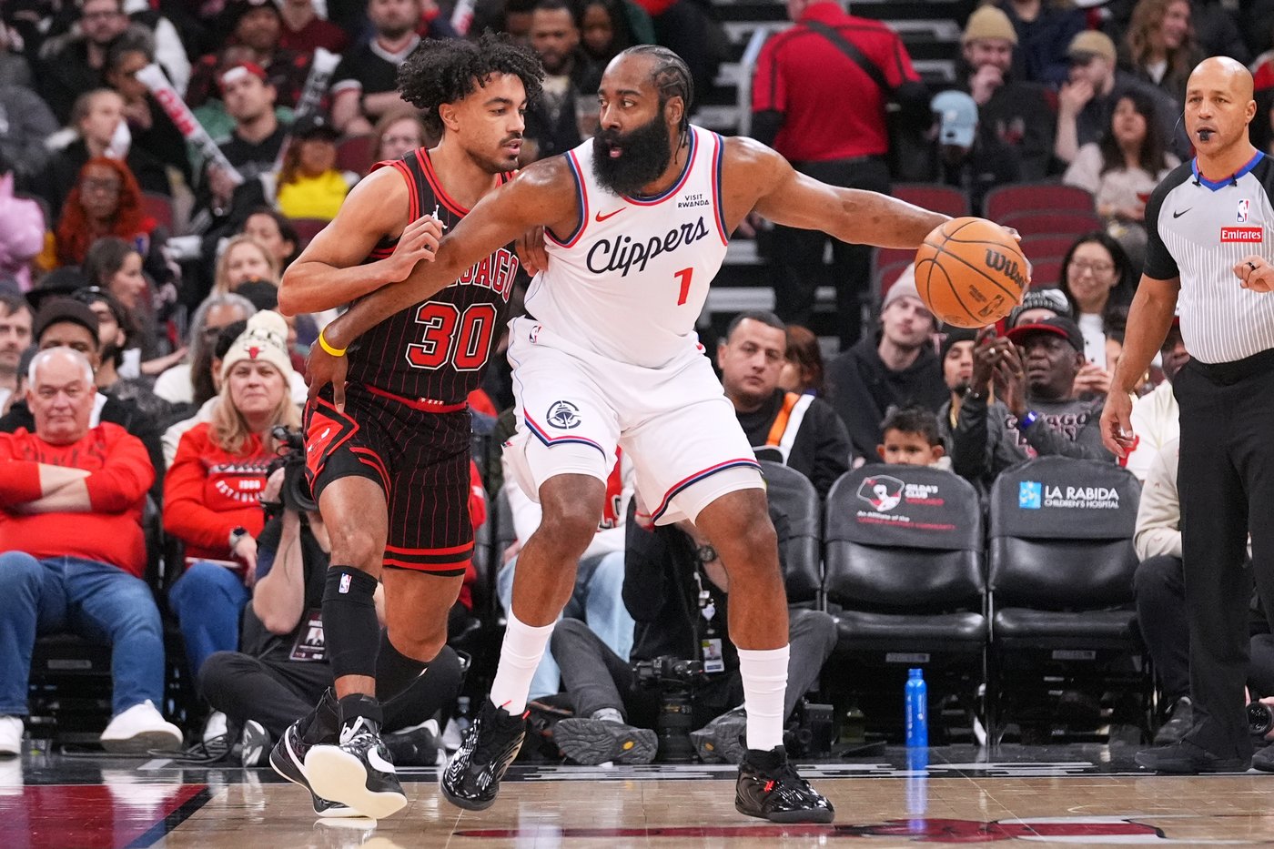 White scores 27 and Bulls match a franchise record with 25 3-pointers in 138-110 win over Clippers | iNFOnews.ca White scores 27 and Bulls match a franchise record with 25 3-pointers in 138-110 win over Clippers | iNFOnews.ca