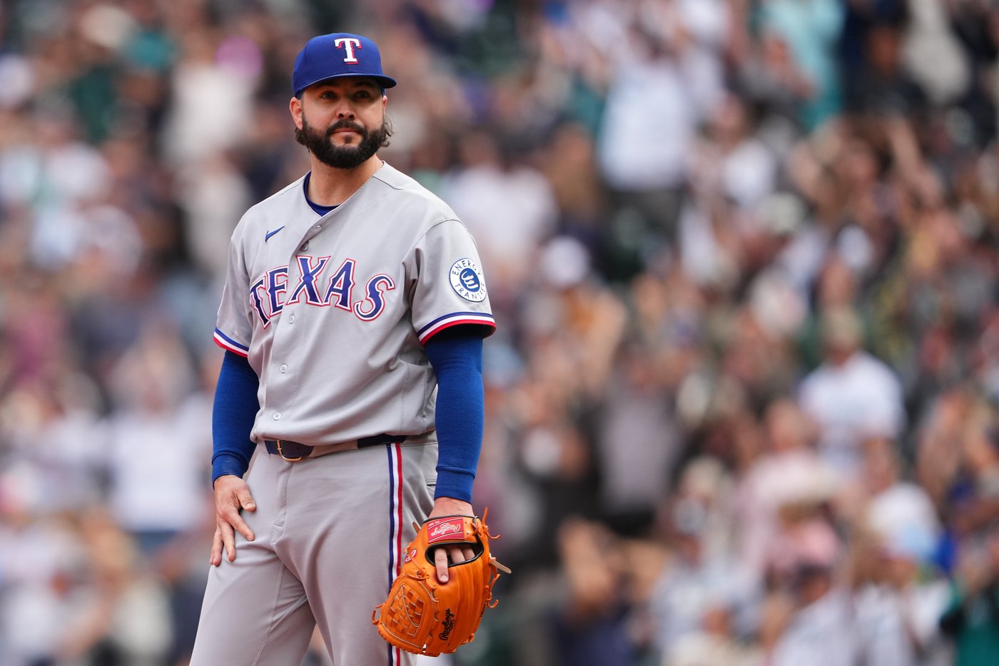 DeGrom retires first 15 batters, Rodríguez hits 3-run homer off bullpen as Mariners beat Texas 4-3 | iNFOnews.ca
