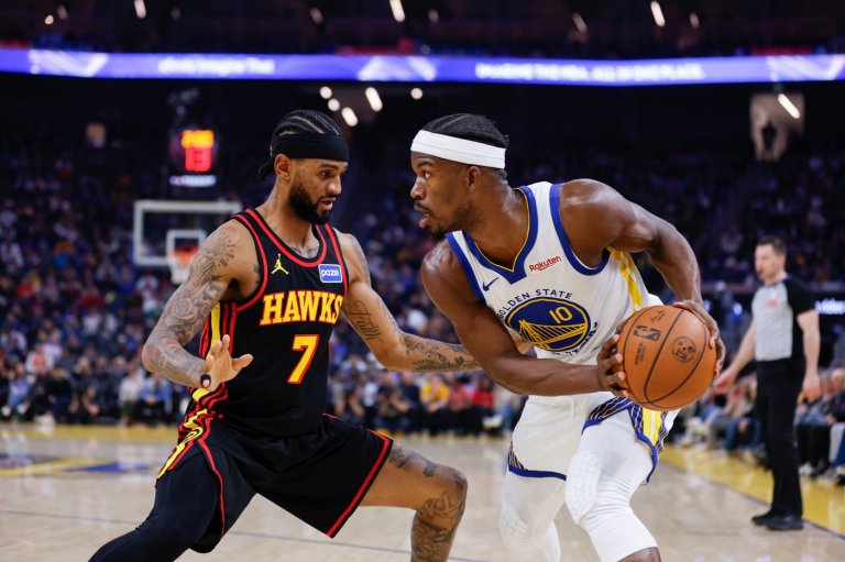 Alexander-Walker's 24 points lead 6 Hawks in double figures as Atlanta beats Warriors 124-111 | iNFOnews.ca
