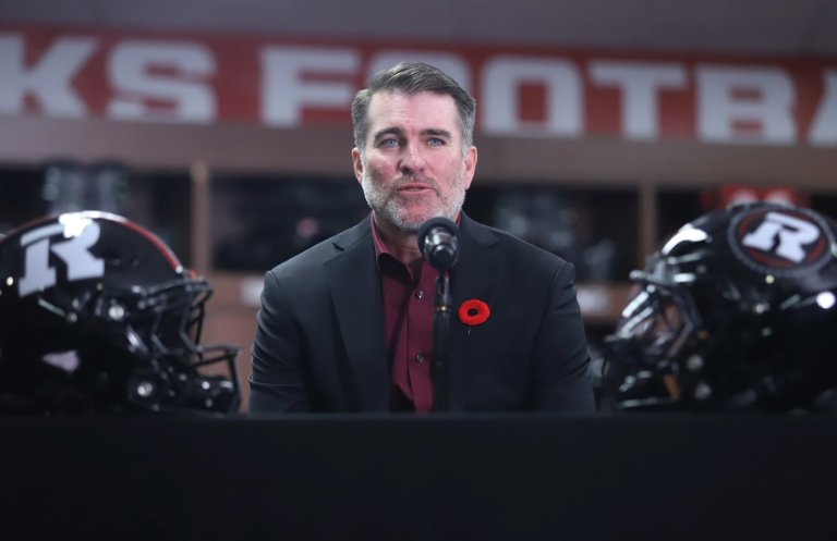 'Pivotal time': Redblacks look to Dinwiddie to turn team's fortunes around | iNFOnews.ca