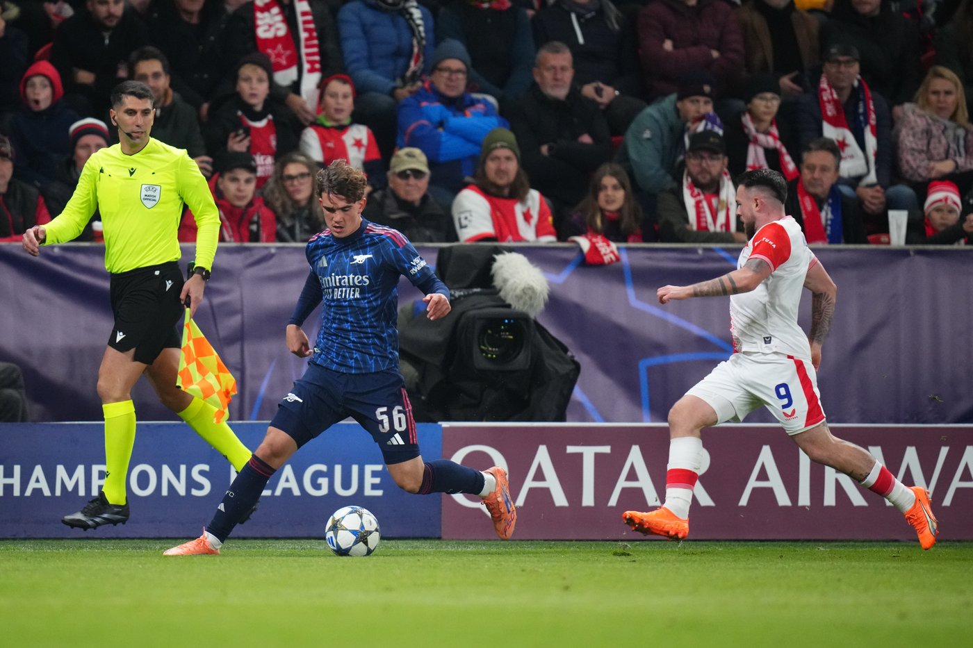 He's only 15! Arsenal's Max Dowman becomes youngest-ever player in the Champions League | iNFOnews.ca He's only 15! Arsenal's Max Dowman becomes youngest-ever player in the Champions League | iNFOnews.ca