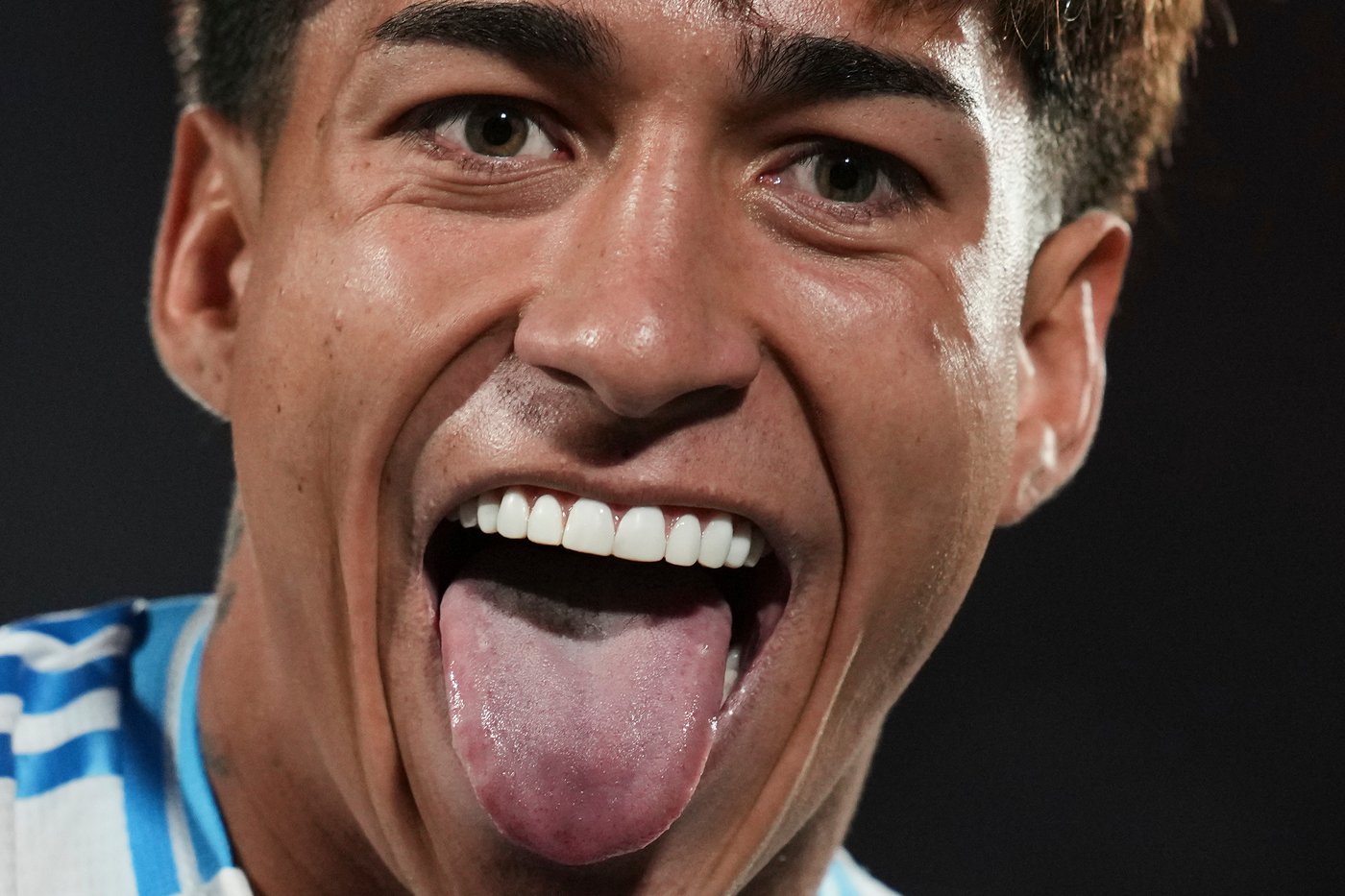 Photo highlights from Week 3 of soccer's U20 World Cup in Chile | iNFOnews.ca