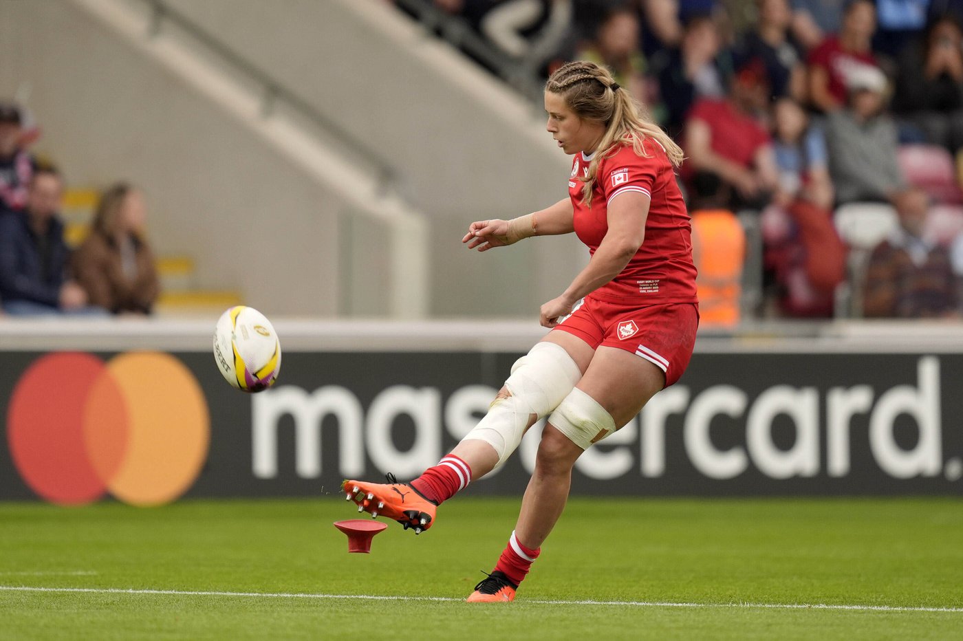 From surgeries to comebacks: Rugby stars defy odds to shine at Women's World Cup | iNFOnews.ca