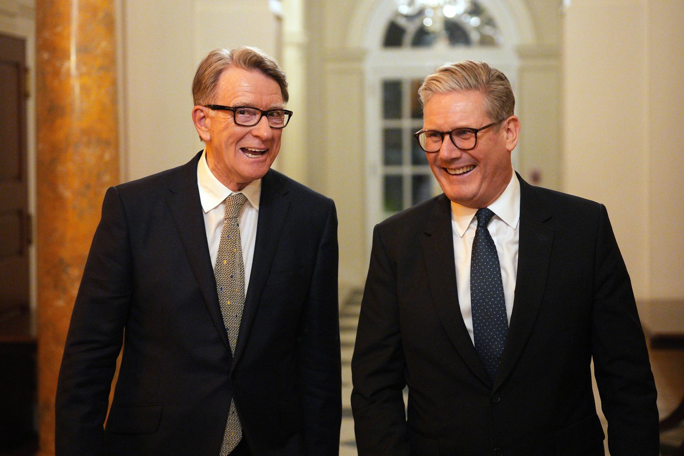 How Starmer went from Labour Party hero to calling it quits within 2 years | iNFOnews.ca