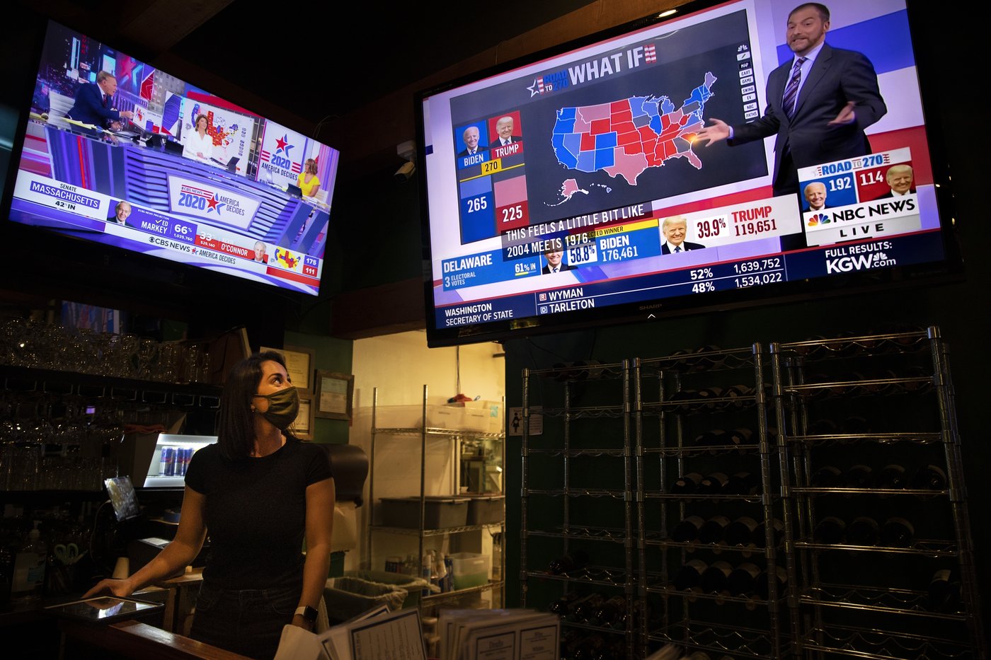 AP Elections Top 25: The people, places, races, dates and things to know about Election Day | iNFOnews.ca