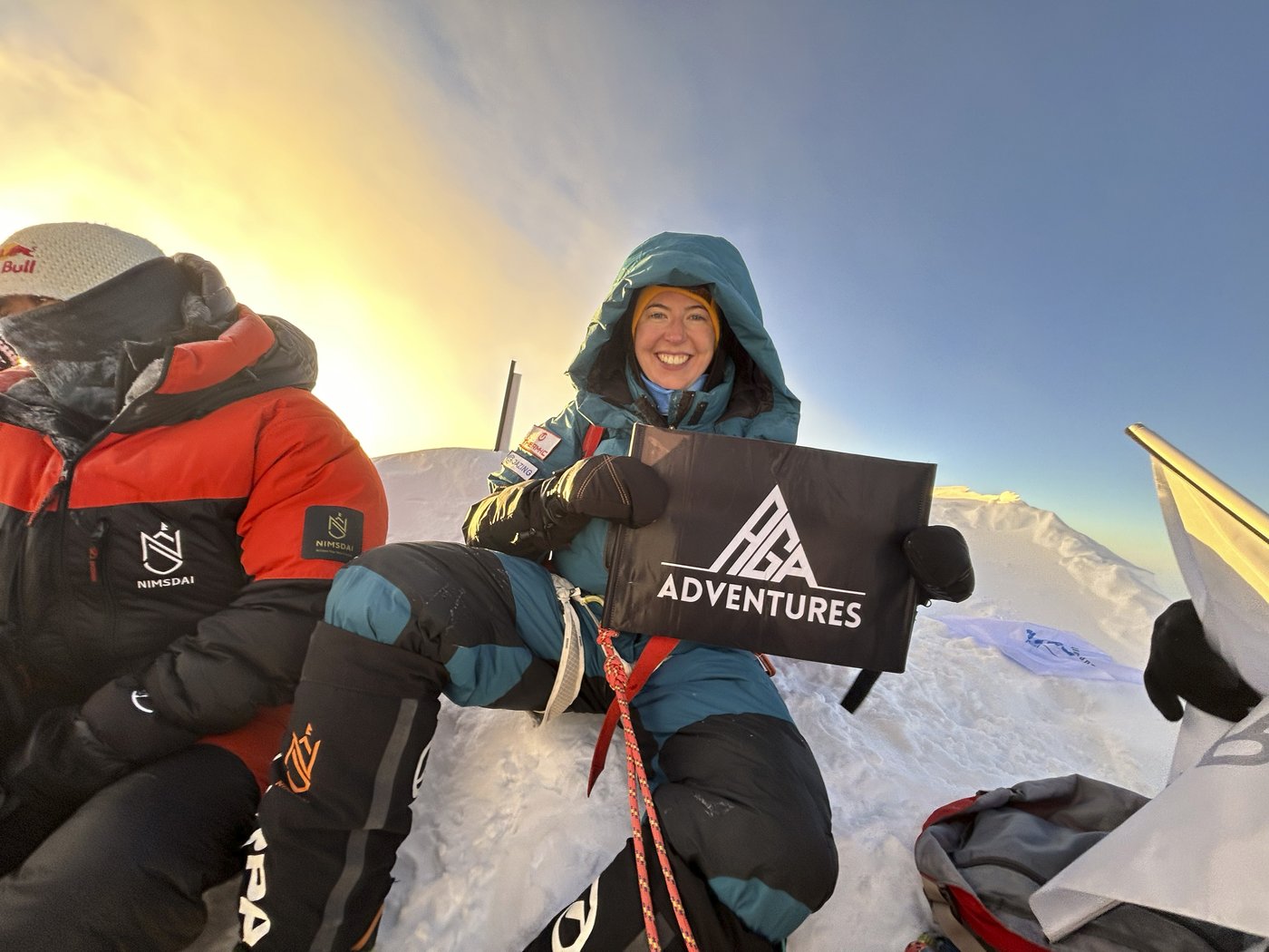 Youngest female to climb 14 tallest peaks says novice climbers should be regulated | iNFOnews.ca