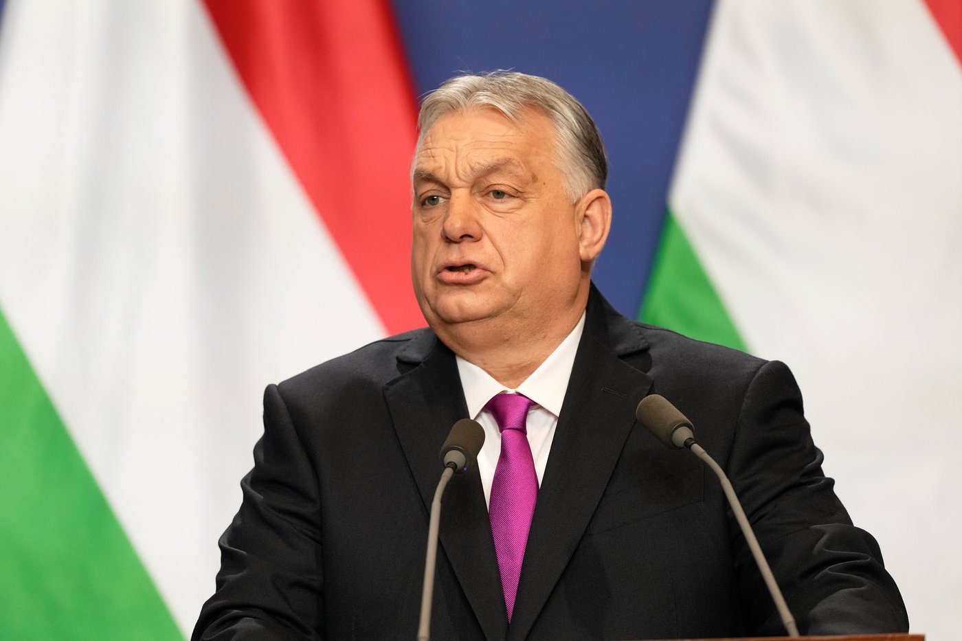 Hungary's leader orders extra security at energy sites, claiming Ukraine plots disruptions | iNFOnews.ca
